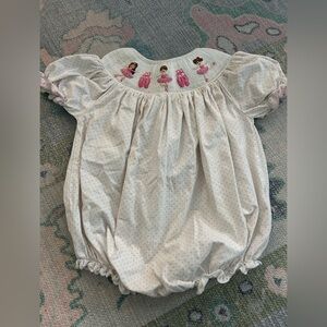 Babeeni Ballerina bubble 2T